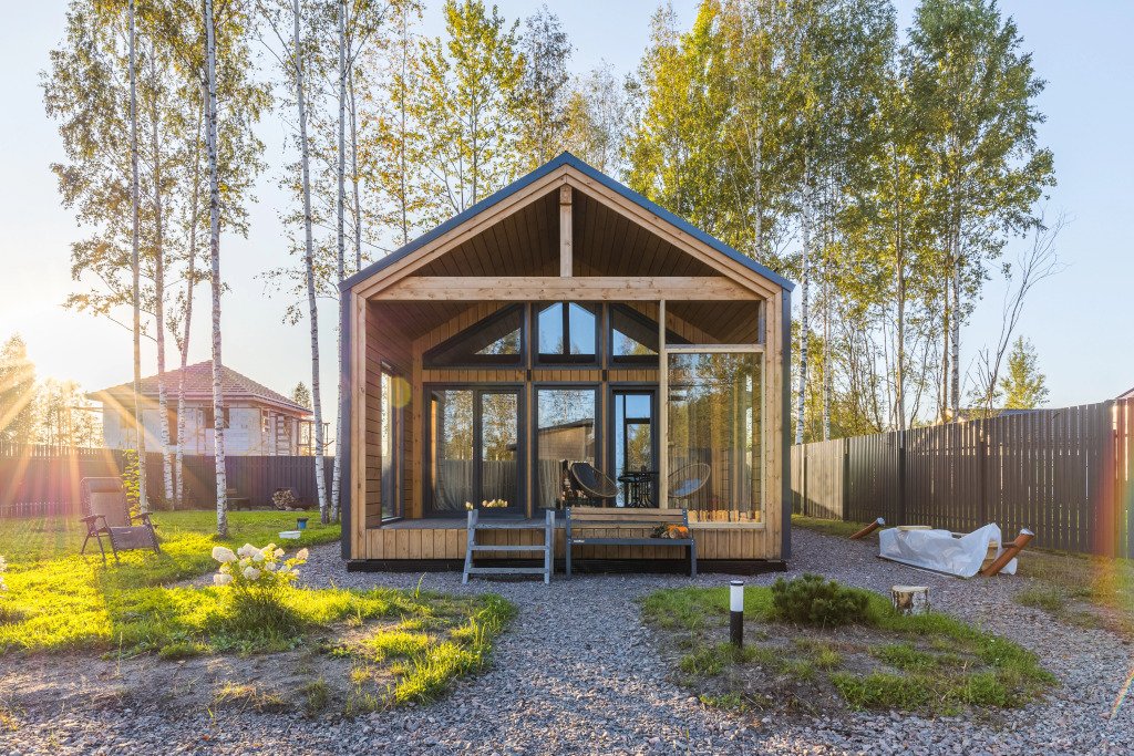 Частный дом Янтарь, Ленинградская область, Всеволожск 