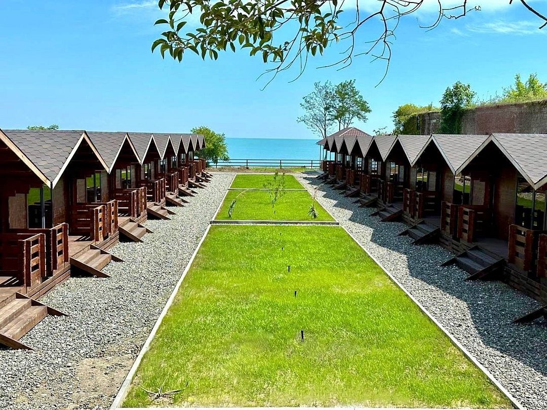 Коттеджи Санрайз, Сухум, Сухумский район