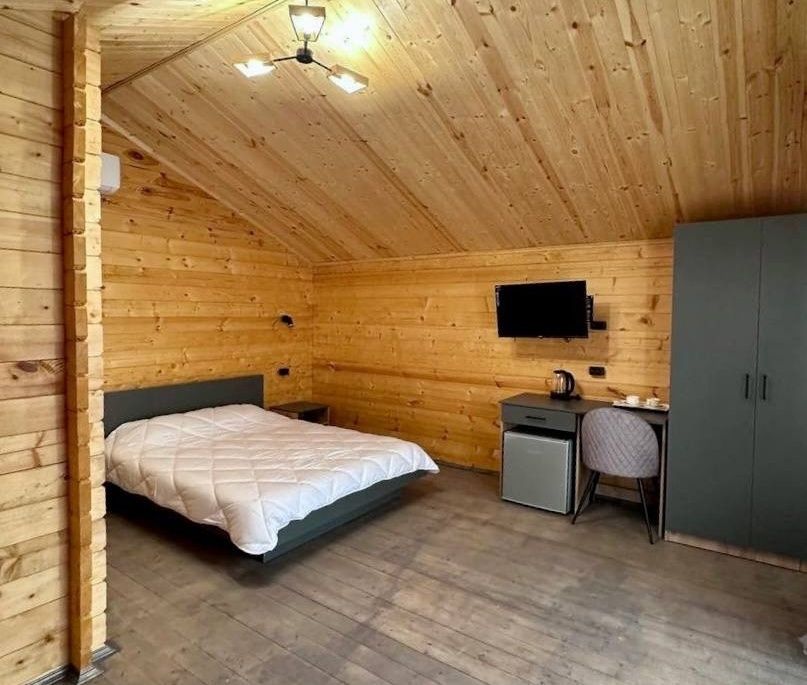 Коттедж 2-местный