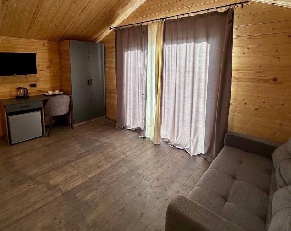 Коттедж 2-местный