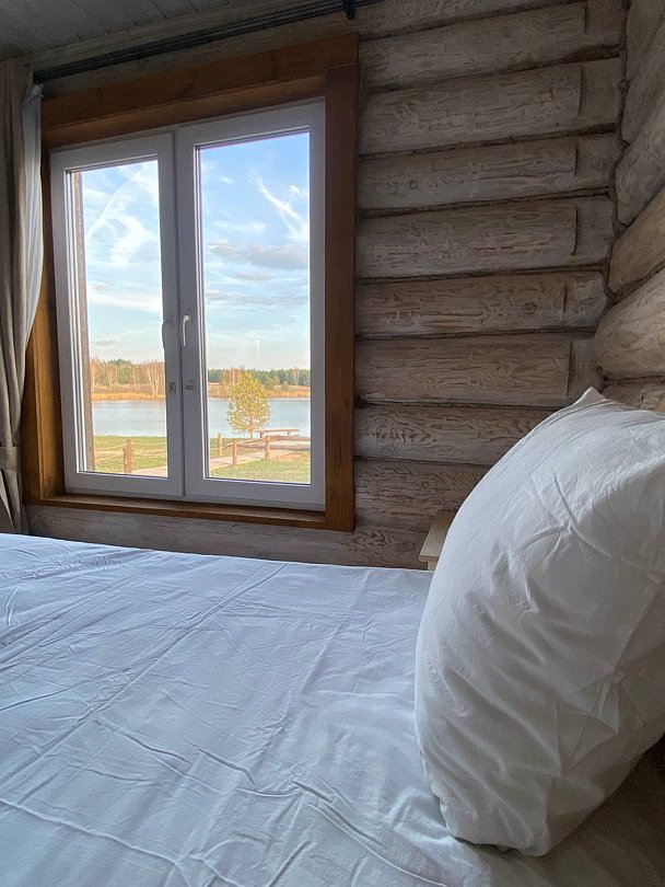 Дом 2-местный 1-комнатный (Гостевой)