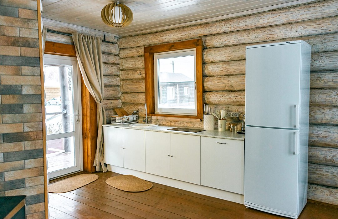 Дом 2-местный 1-комнатный (Гостевой)