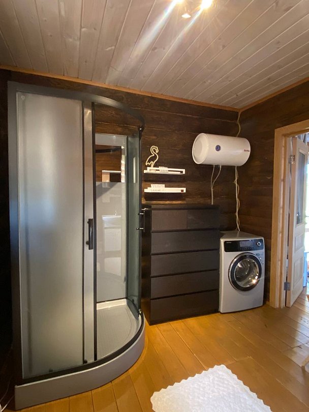 Дом 2-местный 1-комнатный (Гостевой)