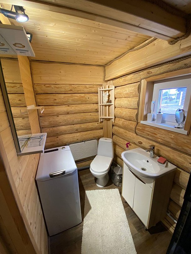 Дом 3-местный 2-комнатный (Совий)