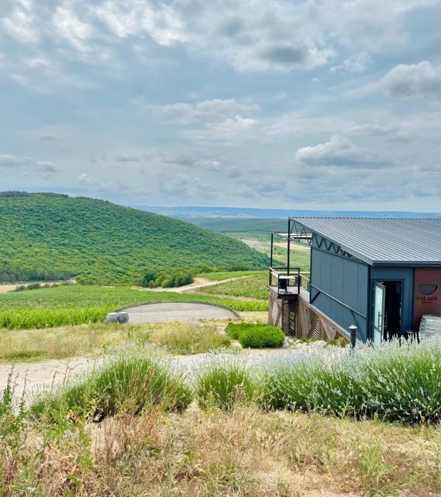 Усадьба Родное гнездо, Севастополь, Крым