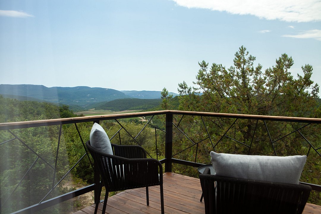 Делюкс 2-местный 1-комнатный (с ванной)