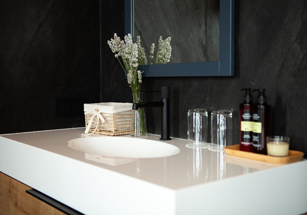 Делюкс 2-местный 1-комнатный (с ванной)