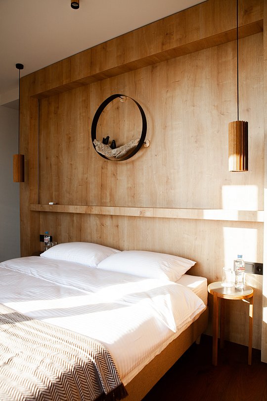 Коттедж 2-местный 1-комнатный (для двоих)