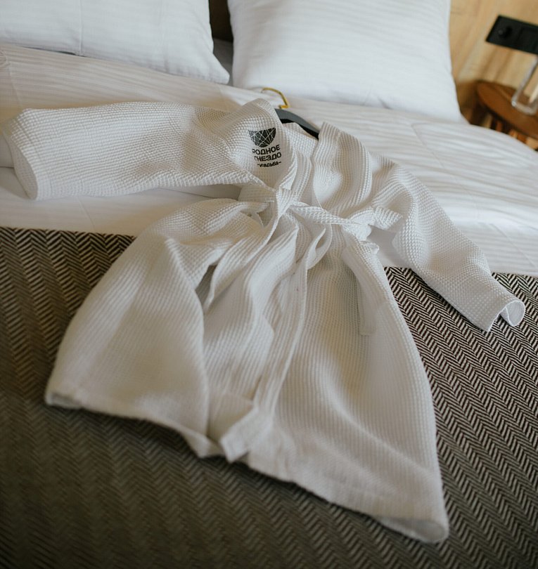 Коттедж 2-местный 1-комнатный (для двоих)