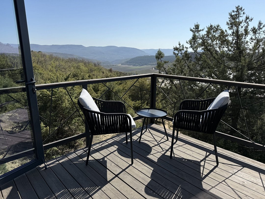 Коттедж 2-местный 1-комнатный (для двоих)