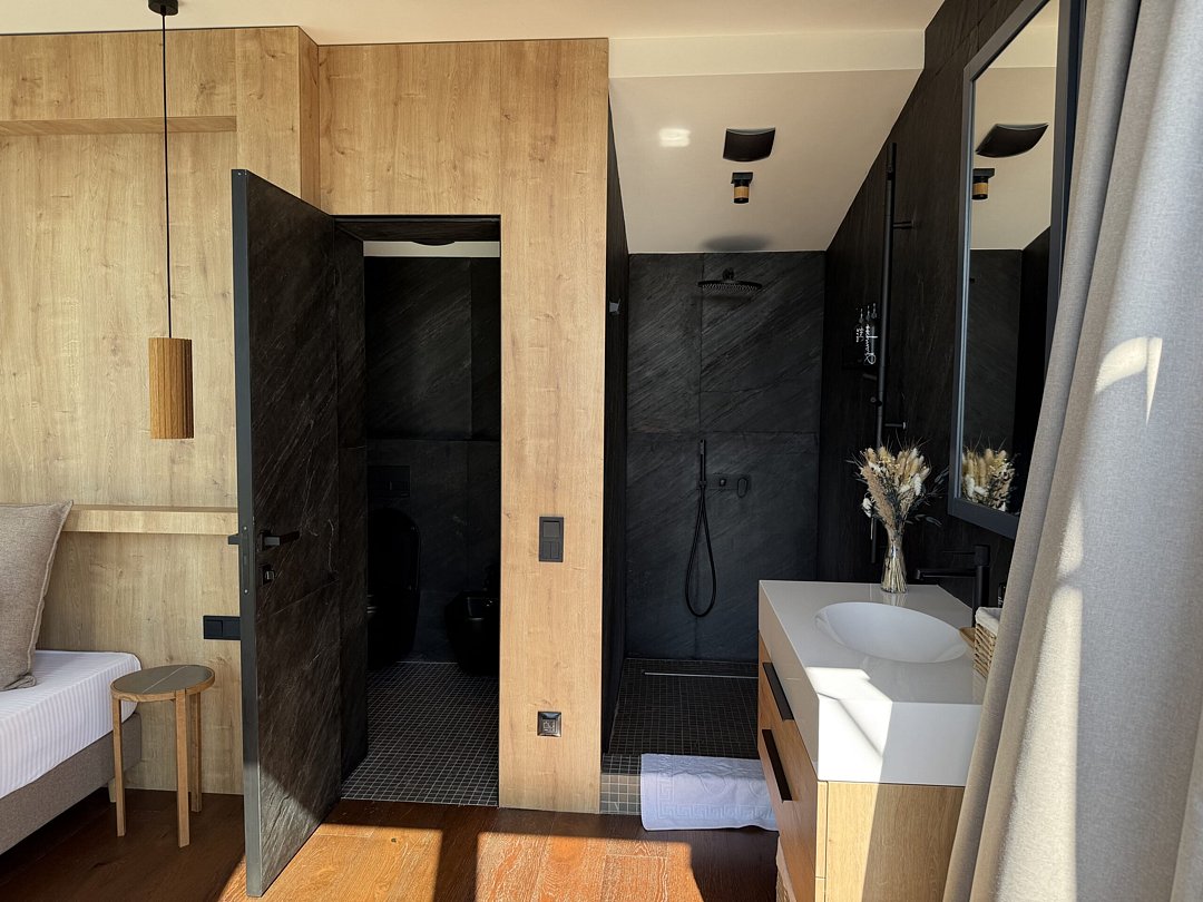 Коттедж 2-местный 1-комнатный (для двоих)