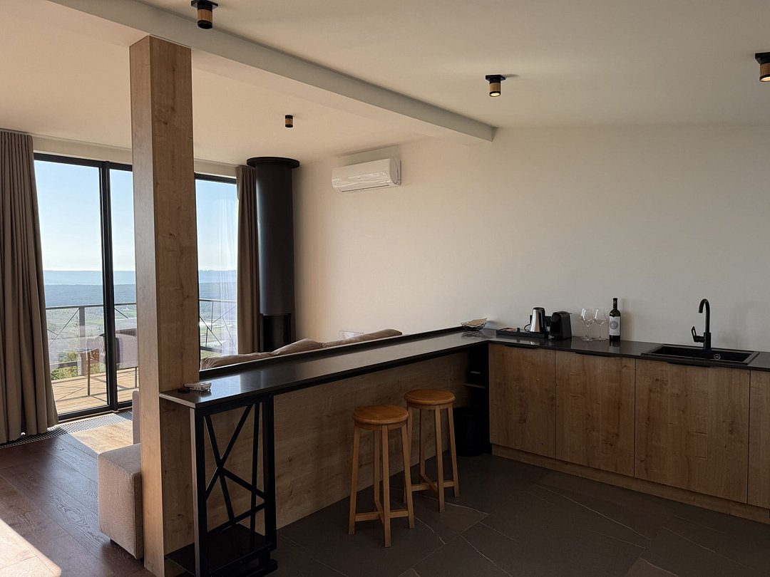 Люкс 2-местный 1-комнатный