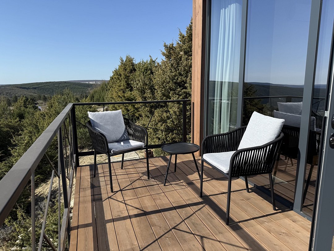 Люкс 2-местный 1-комнатный