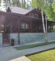 Коттедж К4, Туристический комплекс Силагор, Алтайский район