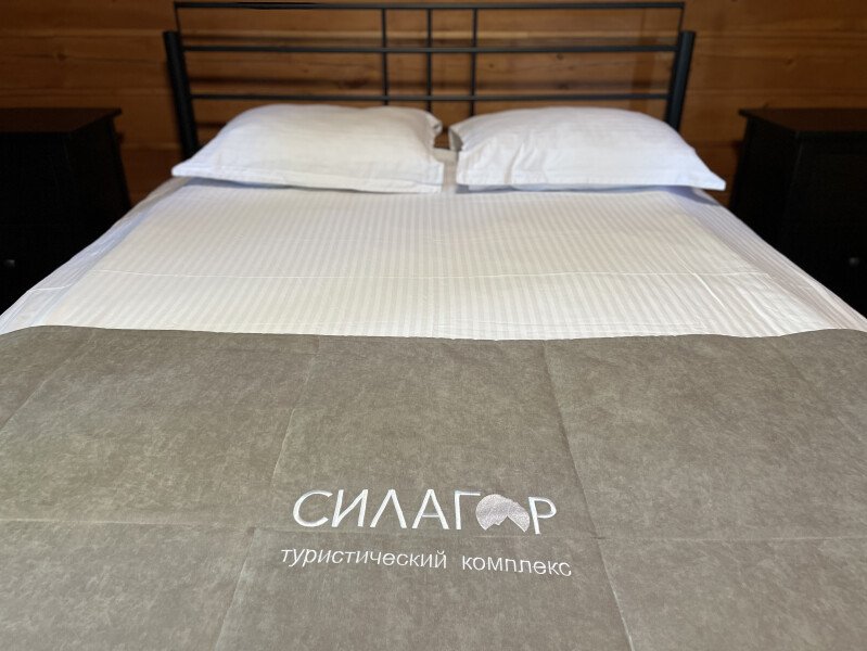 Коттедж 4-местный 2-комнатный (К4)