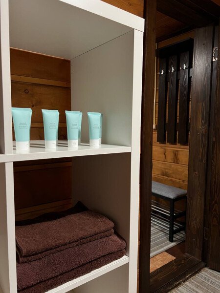 Коттедж 4-местный 2-комнатный (К4)