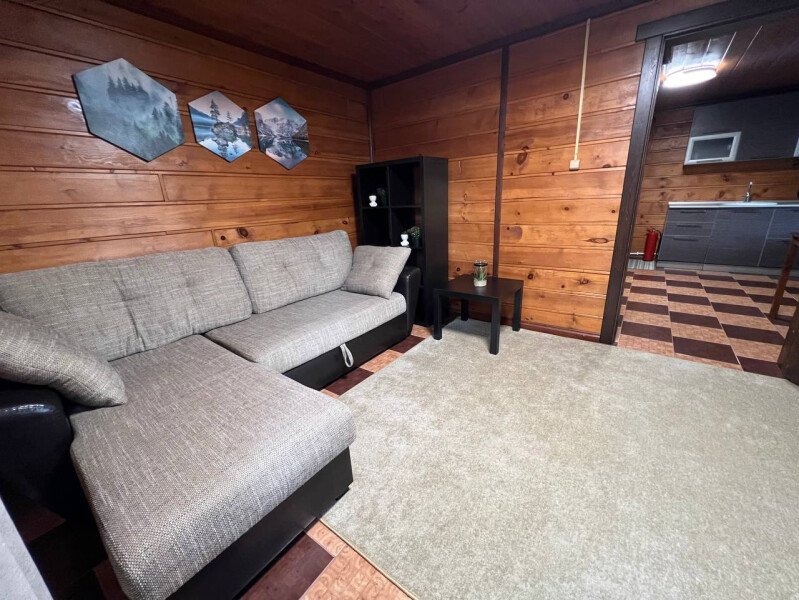 Коттедж 6-местный 3-комнатный (К6-2)