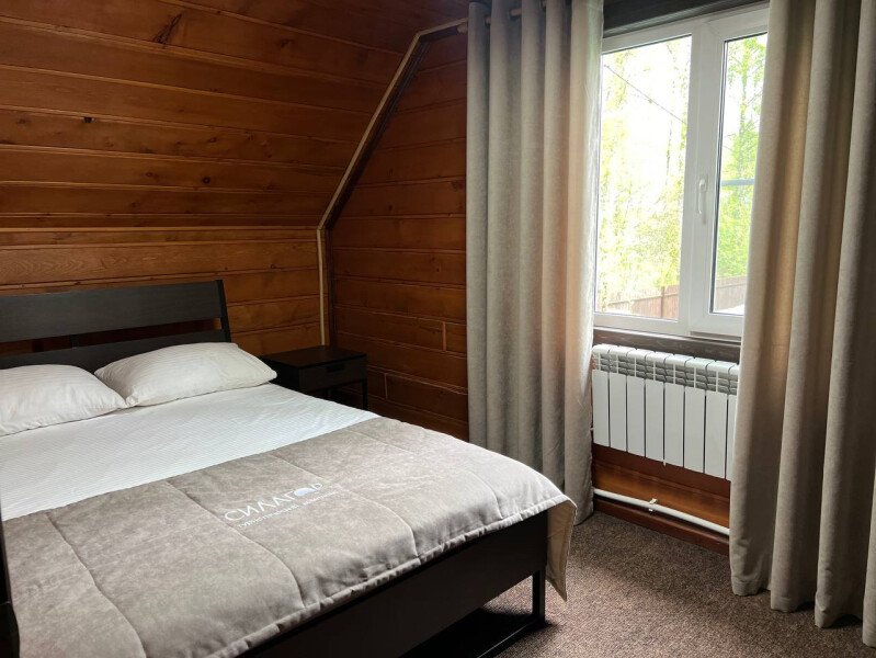 Коттедж 6-местный 3-комнатный (К6-2)