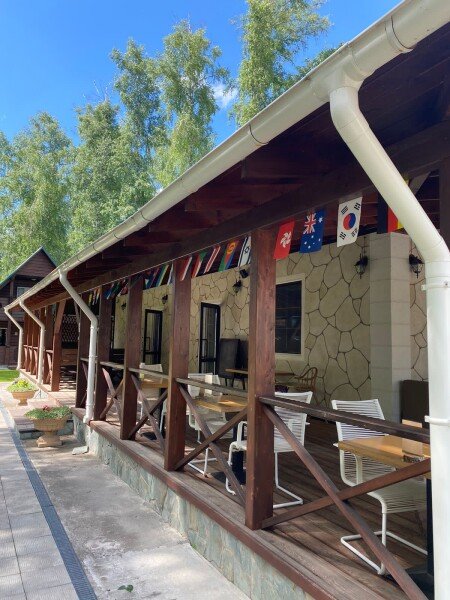 Коттедж 6-местный 3-комнатный (К6-2)