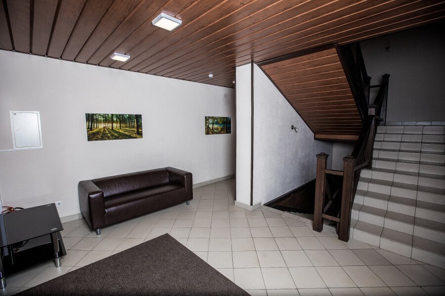 Люкс 2-местный 2-комнатный 2-уровневый