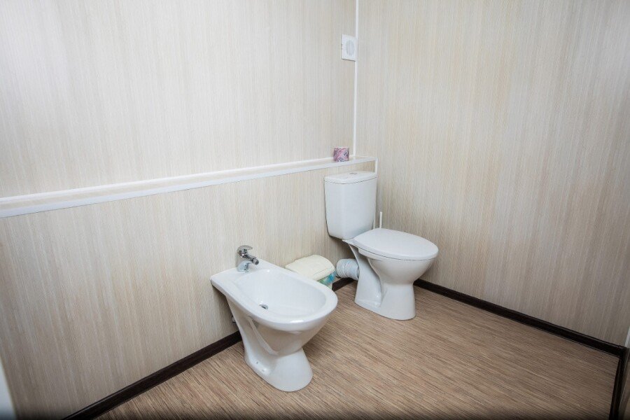 Люкс 2-местный 2-комнатный 2-уровневый