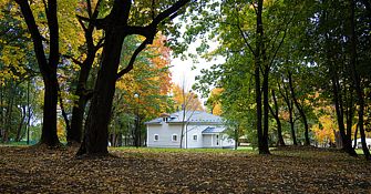 Усадьба Храброво