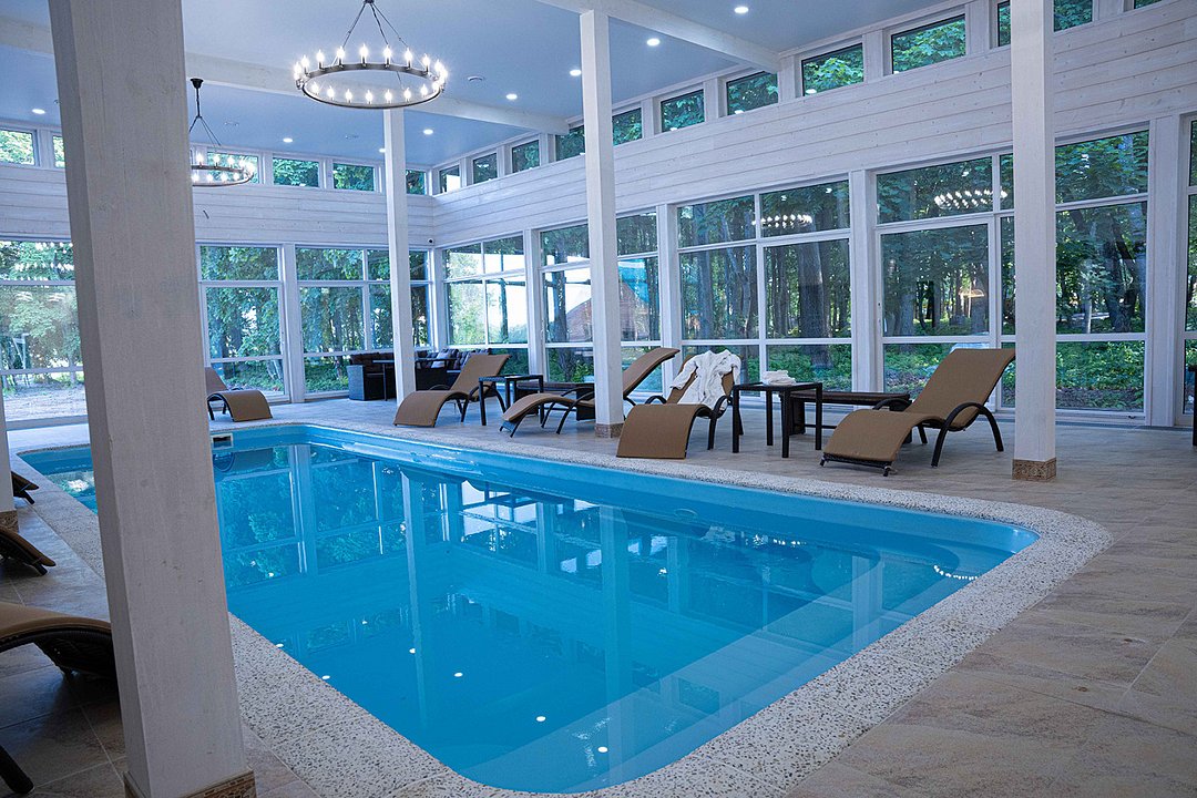 Бассейн | Храброво, Московская область