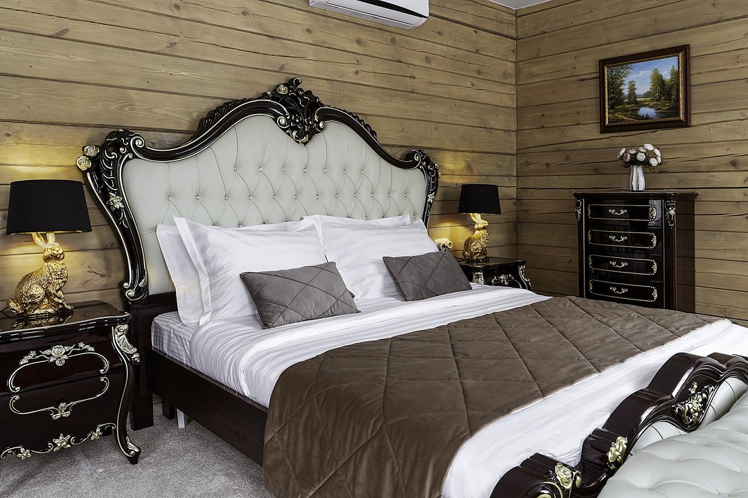 Президентский 4-местный 3-комнатный Главная усадьба