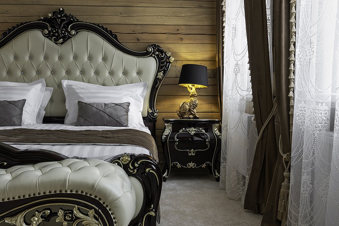 Президентский 4-местный 3-комнатный Главная усадьба