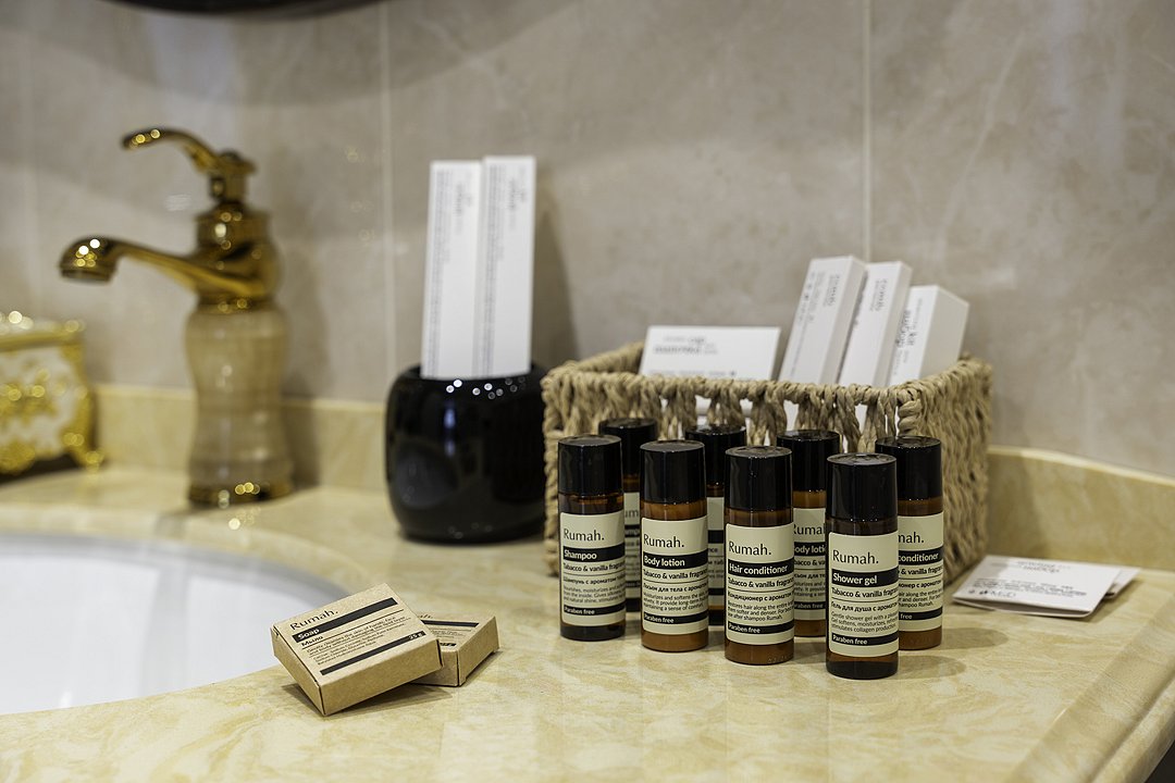 Президентский 4-местный 3-комнатный Главная усадьба