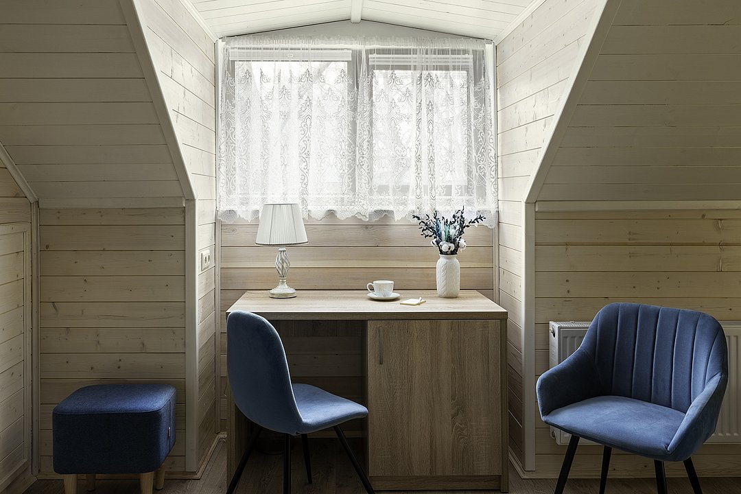 Семейный 2-местный 1-комнатный Каретный сарай