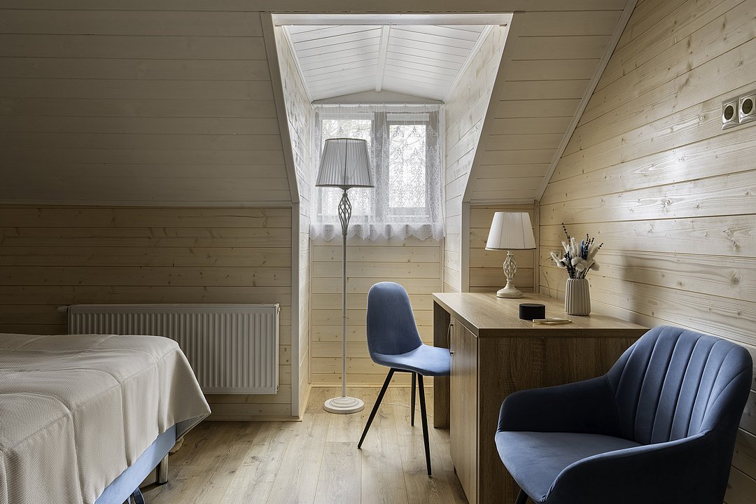 Семейный 2-местный 2-комнатный Каретный сарай