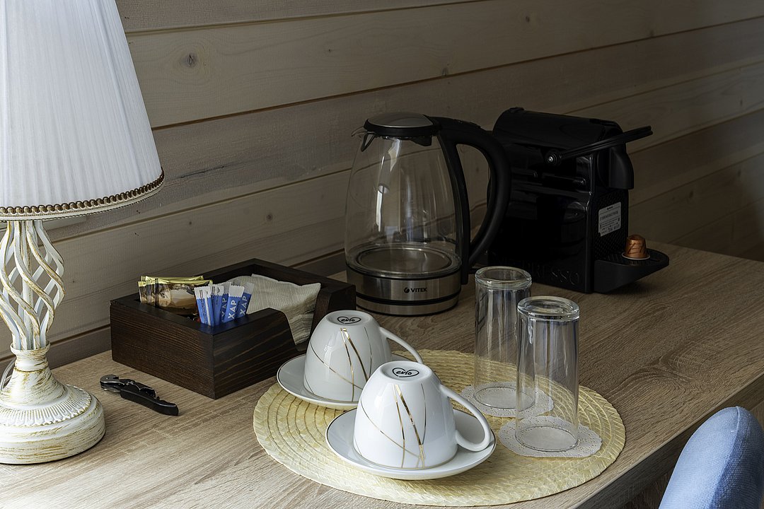 Стандартный 2-местный Каретный сарай