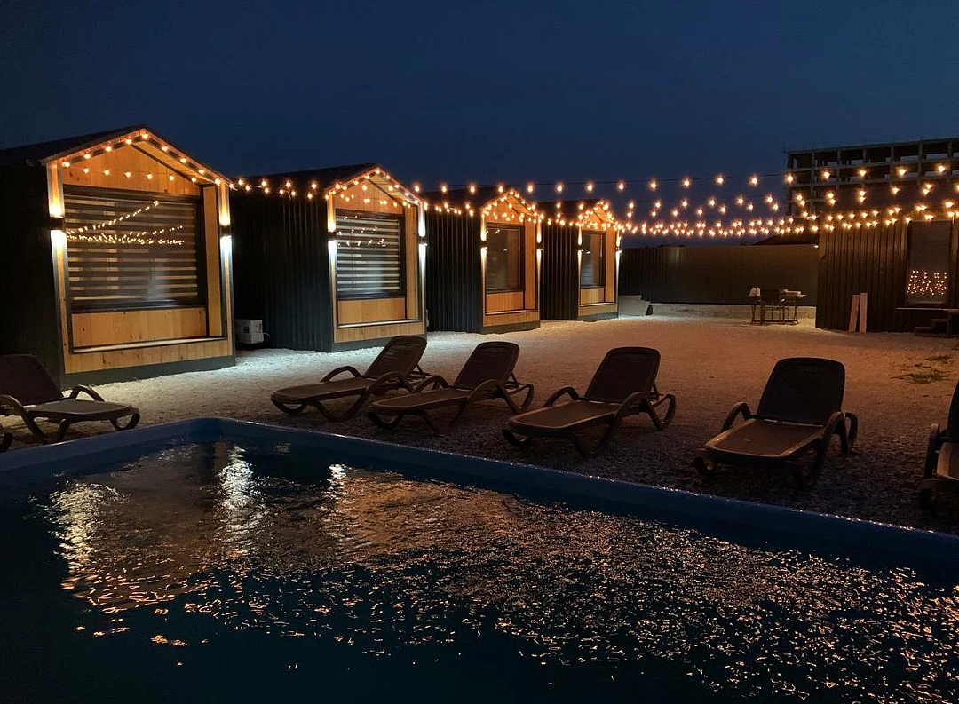 Территория | Морская деревня, Краснодарский край