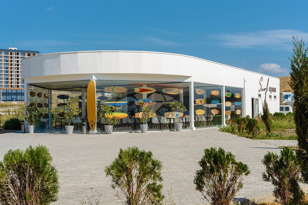 территория | Ракета, Крым