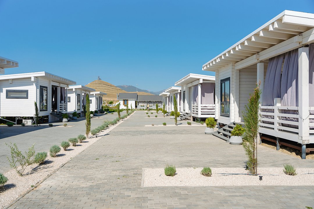 Кемпинг Ракета, Судак, Крым