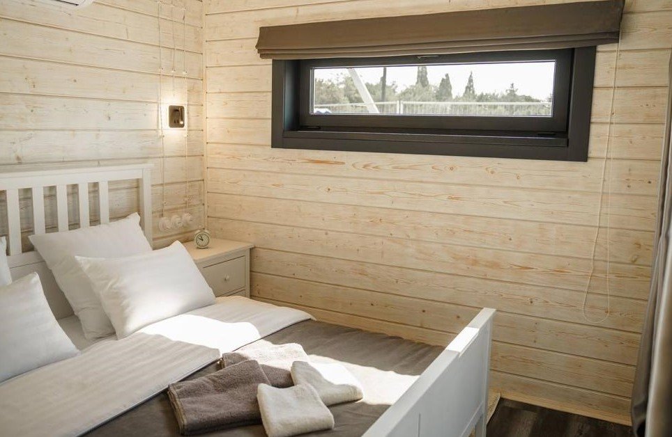 Вилла Ракета 4-местная 2-комнатная