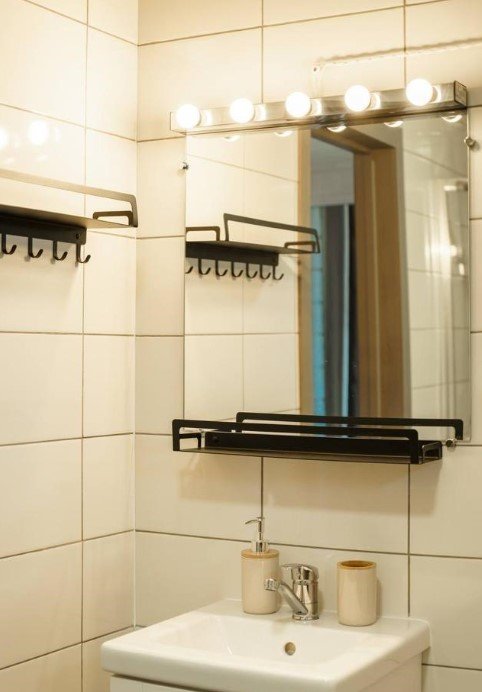 Вилла Ракета 4-местная 2-комнатная