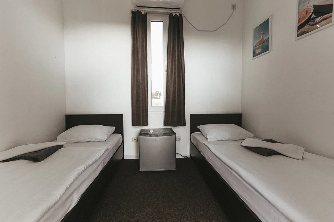 Домик Кемпинг 2-местный 1-комнатный