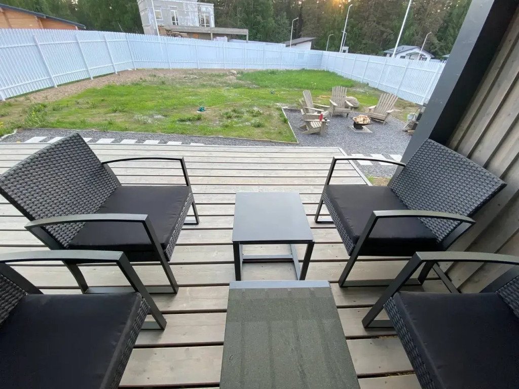 Частный дом Chill House X, Ленинградская область: фото 3