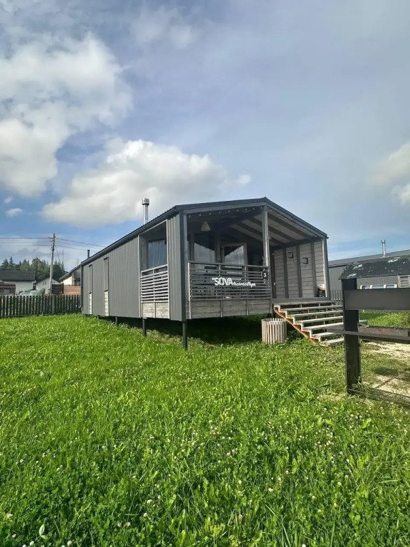 Дом ГрековГрупп в Виллозском городском поселении, Ленинградская область: фото 3