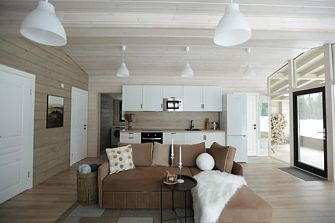 Коттедж Версаль