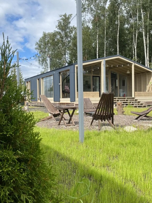 Коттедж Версаль, Сертолово, Ленинградская область