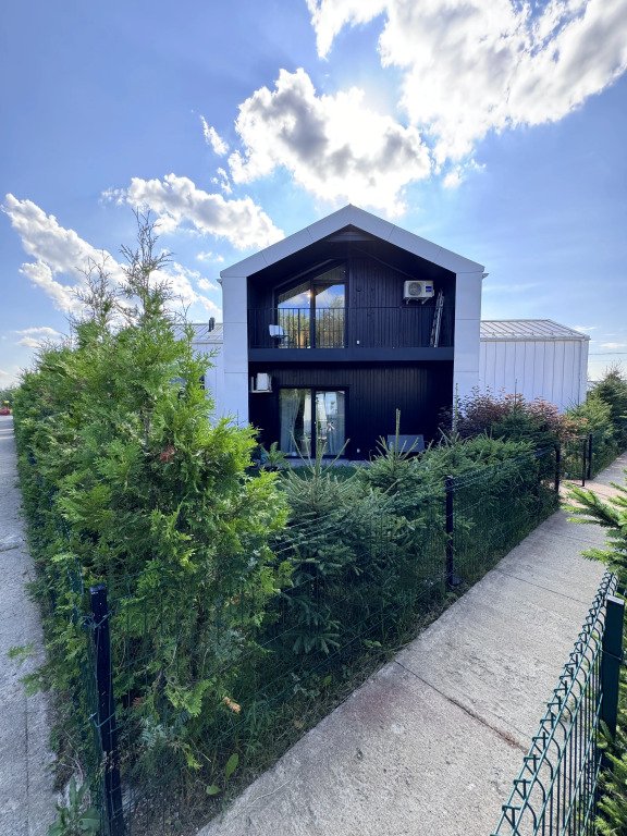 Частный дом Уютный в загородном клубе HuggeLife, Всеволожский район, Ленинградская область