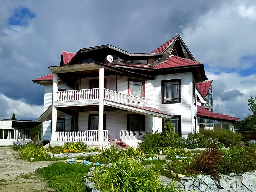 Гостевой дом Еловый мыс, Нязепетровск, Челябинская область