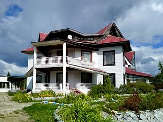 Гостевой дом Еловый мыс