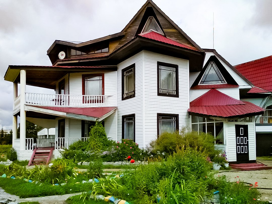 Еловый мыс, Челябинская область: фото 2