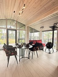 Частный дом Среда обитания