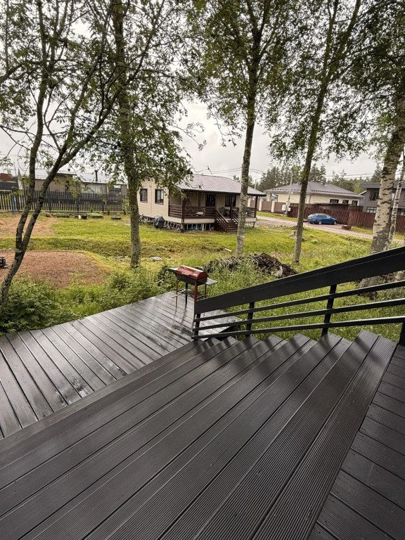 Частный дом Среда обитания, Ленинградская область: фото 3