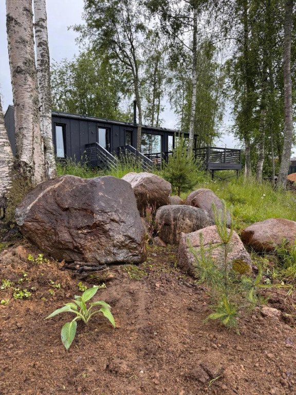 Частный дом Среда обитания, Ленинградская область: фото 2